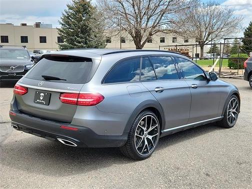 2022 Mercedes-Benz E-Class E 450 4MATIC