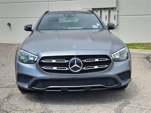 2022 Mercedes-Benz E-Class E 450 4MATIC