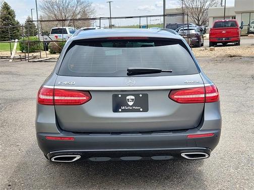 2022 Mercedes-Benz E-Class E 450 4MATIC