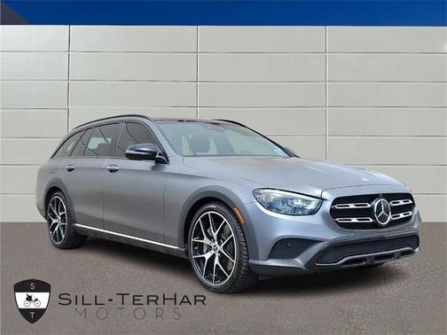 2022 Mercedes-Benz E-Class E 450 4MATIC