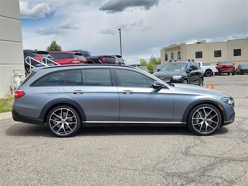 2022 Mercedes-Benz E-Class E 450 4MATIC