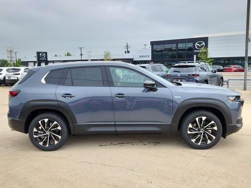 2025 Mazda CX-50 Hybrid Premium Plus Package