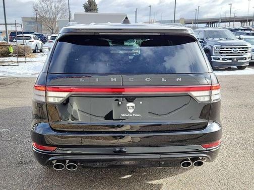 2025 Lincoln Aviator Black Label AWD