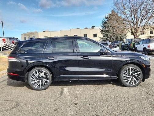 2025 Lincoln Aviator Black Label AWD