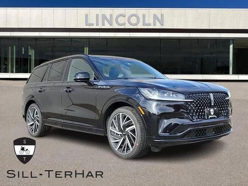 2025 Lincoln Aviator Black Label AWD