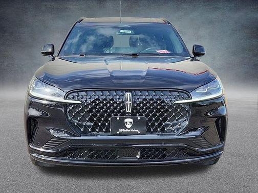 2025 Lincoln Aviator Black Label AWD