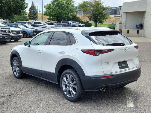 2025 Mazda CX-30 Premium Package