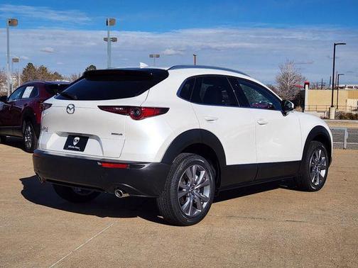 2025 Mazda CX-30 Premium Package