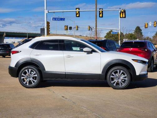 2025 Mazda CX-30 Premium Package