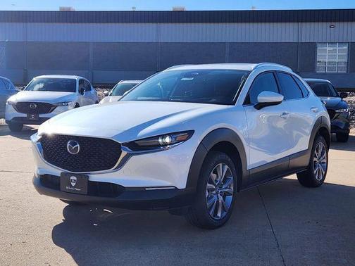 2025 Mazda CX-30 Premium Package