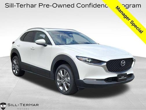 2025 Mazda CX-30 Premium Package