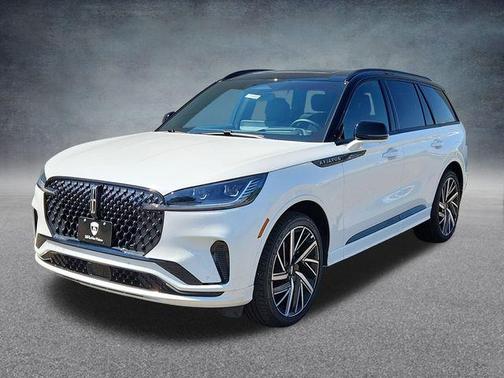 2025 Lincoln Aviator Black Label AWD