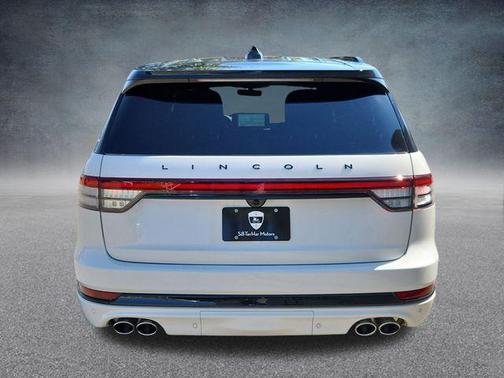 2025 Lincoln Aviator Black Label AWD