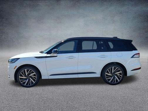 2025 Lincoln Aviator Black Label AWD
