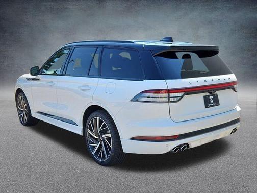 2025 Lincoln Aviator Black Label AWD