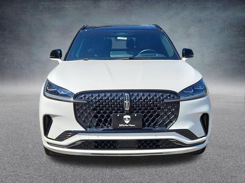 2025 Lincoln Aviator Black Label AWD