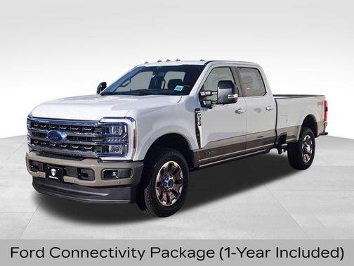 2026 Ford F-350 King Ranch