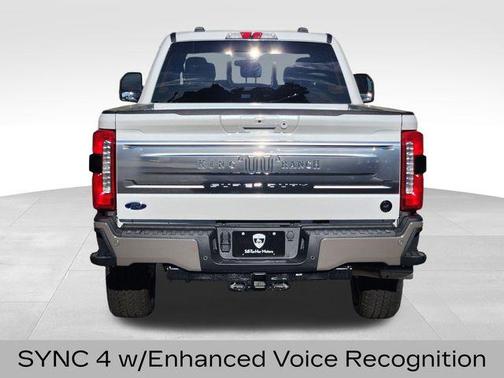 2026 Ford F-350 King Ranch