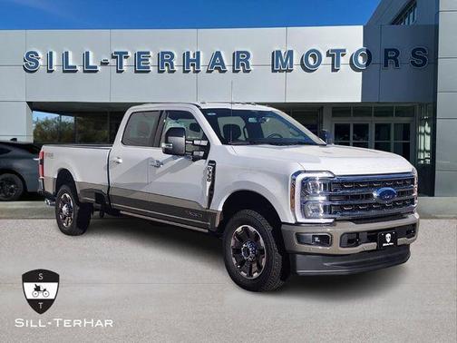 2026 Ford F-350 King Ranch