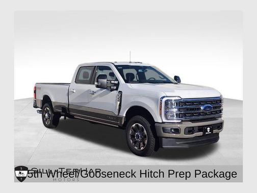 2026 Ford F-350 King Ranch