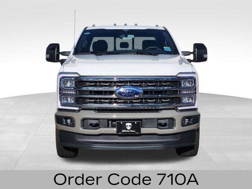 2026 Ford F-350 King Ranch