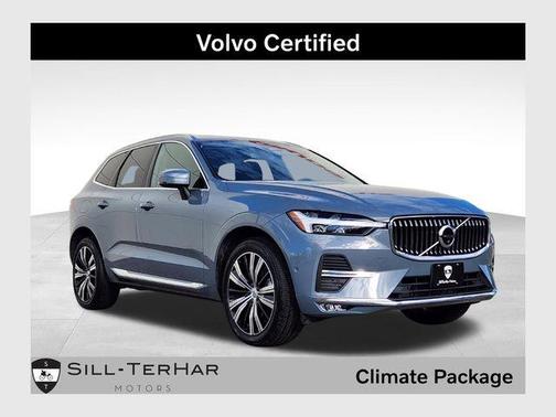2023 Volvo XC60 B5 Plus Bright Theme
