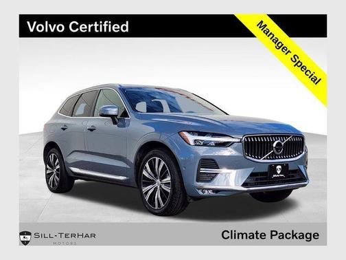 2023 Volvo XC60 B5 Plus Bright Theme