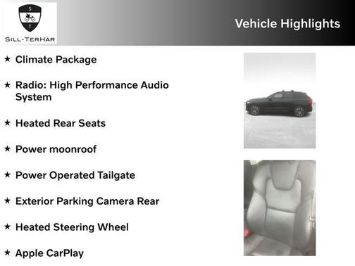 2023 Volvo XC60 B5 Plus Dark Theme