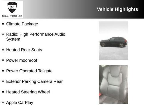 2023 Volvo XC60 B5 Plus Dark Theme