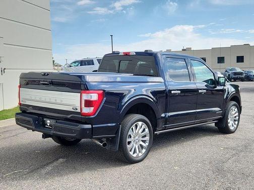 2021 Ford F-150 Limited