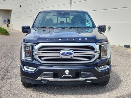 2021 Ford F-150 Limited