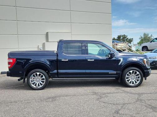 2021 Ford F-150 Limited