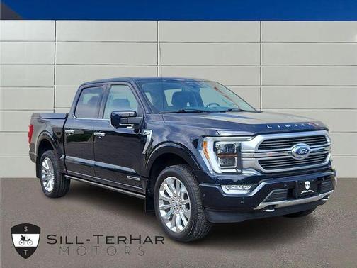 2021 Ford F-150 Limited
