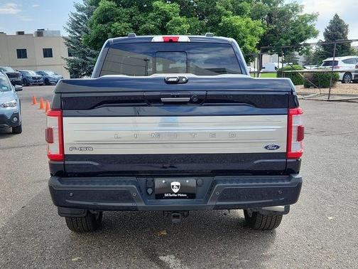 2021 Ford F-150 Limited