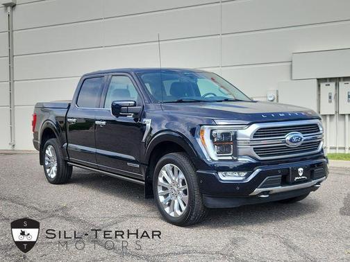 2021 Ford F-150 Limited