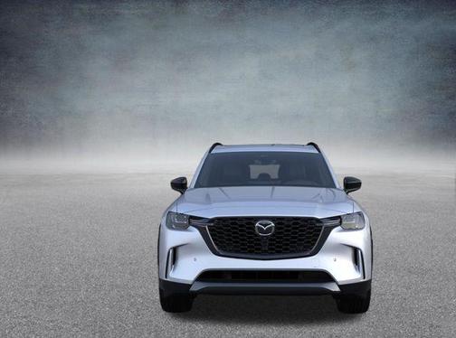 Rhodium White Premium 2026 Mazda CX-90 3.3 Turbo S Premium Sport