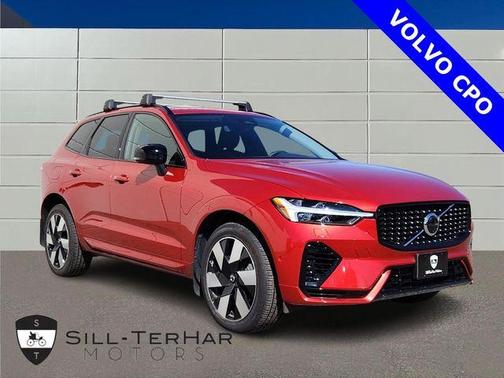2025 Volvo XC60 Plug-In Hybrid T8 Plus