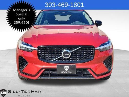 2025 Volvo XC60 Plug-In Hybrid T8 Plus