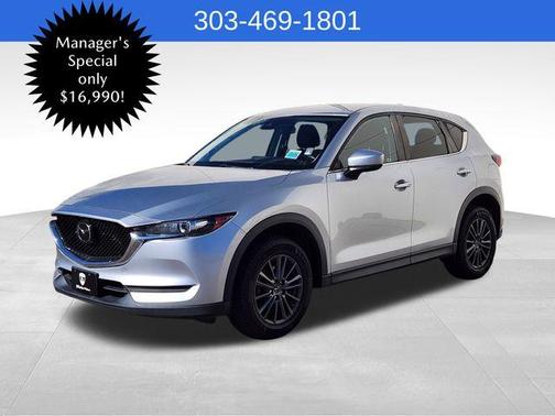 2020 Mazda CX-5 Touring