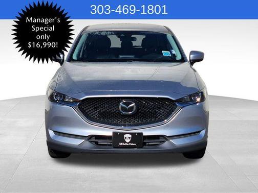 2020 Mazda CX-5 Touring