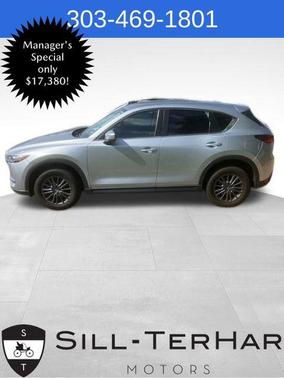 2020 Mazda CX-5 Touring