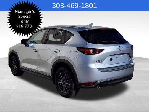2020 Mazda CX-5 Touring
