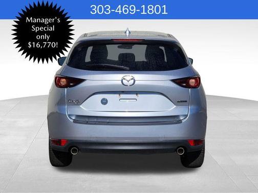 2020 Mazda CX-5 Touring