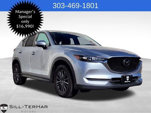 2020 Mazda CX-5 Touring