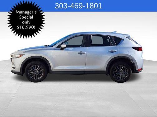 2020 Mazda CX-5 Touring