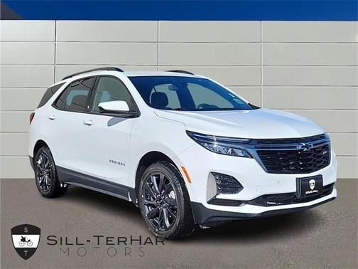 2022 Chevrolet Equinox RS