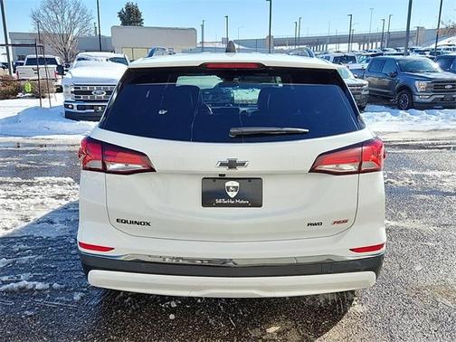 2022 Chevrolet Equinox RS