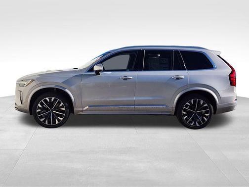 Silver 2025 Volvo XC90 B5 Core