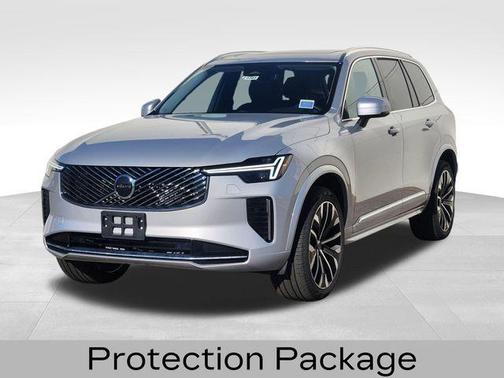 Silver 2025 Volvo XC90 B5 Core