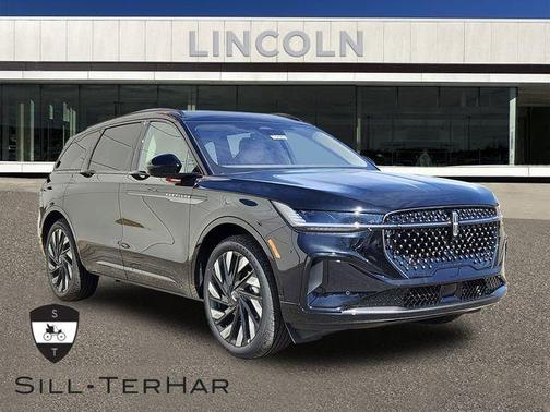 2025 Lincoln Nautilus Reserve